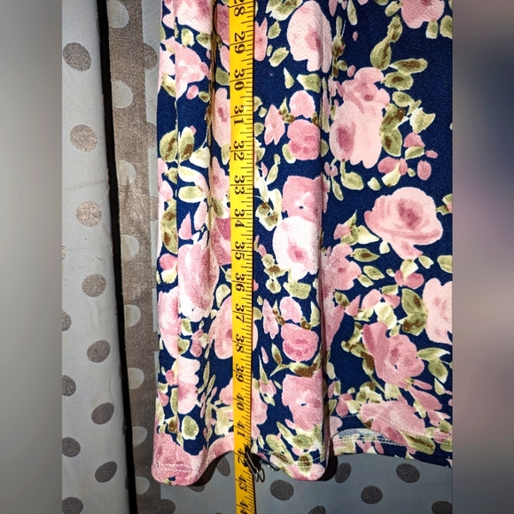 Floral Midi Dress 3XL - Picture 8 of 13